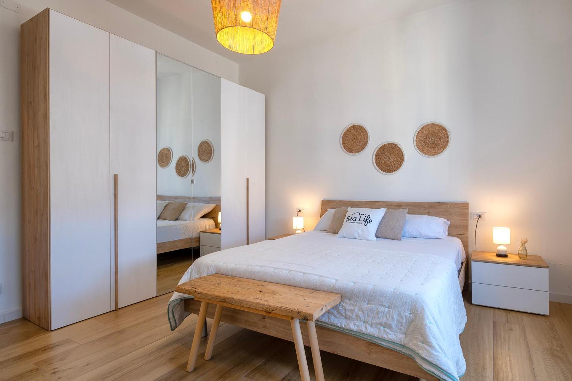 Sea Life Holiday Home Алгеро Екстериор снимка