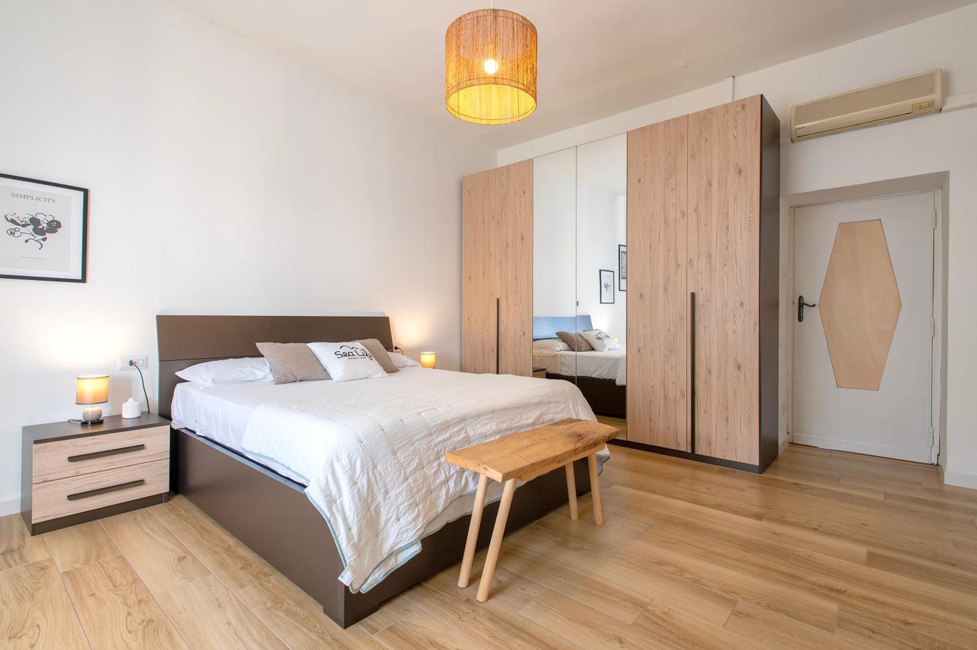 Sea Life Holiday Home Алгеро Екстериор снимка