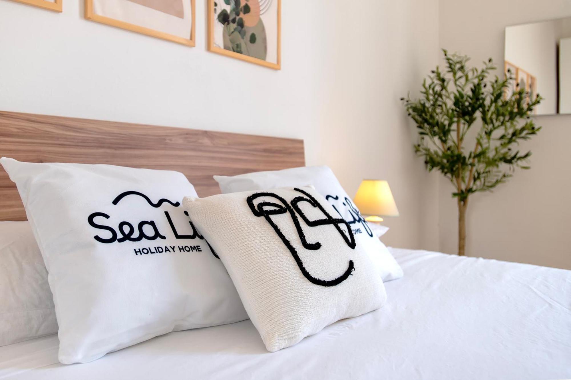 Sea Life Holiday Home Алгеро Екстериор снимка